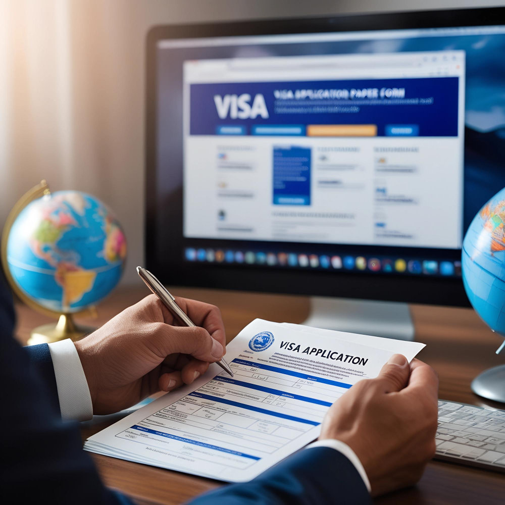 Visa Processing